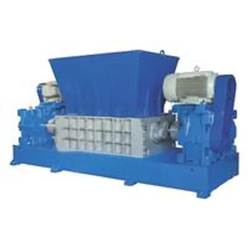 新品未使用　AHD shredder/rawlifefactory caudex Made in India - Buy Semi Automatic RDF Shredder Machine For